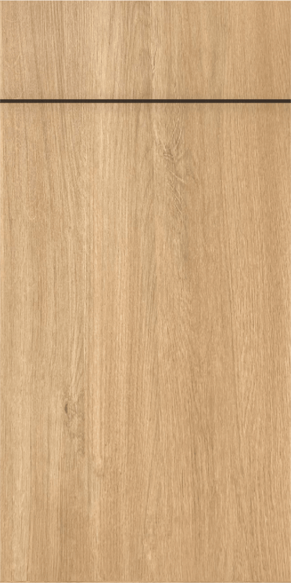 Yorketown Character Oak Door Sample