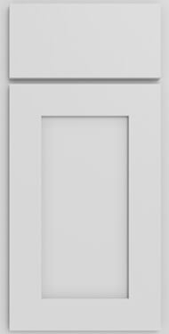 KCD Essential White Door Sample